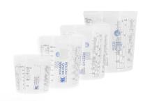 300 Einweg-Becher von INDASA – kompatibel mit dem Mixing System Kit oder als universelle Lackierbecher nutzbar. Mit präziser Mischskala, silikonfrei, stapelbar.