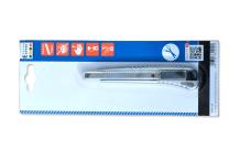 Ciret Cuttermesser Aluminium 9 mm mit Metallführung