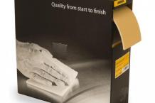 MIRKA Goldflex Soft Rollen ungelocht 115x125mm