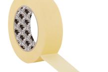 Indasa Malerkrepp Abklebeband Kreppband Kreppklebeband Malerband Klebeband Tape MTE 80C° 50m