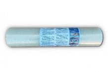 Ciret Glasschutzfolie selbstklebend – 0,5 x 100 m – Transparent – LDPE – Für Glas, Kunststoff & empfindliche Oberflächen