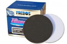Facdos Freshpads schwarz soft 5mm Ø150mm 1Stk.