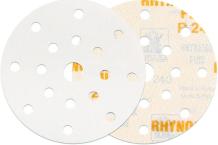 Indasa RHYNOGRIP Plus Line Schleifscheiben Ø185mm 17-Loch