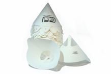 Colad SCHNELLSIEB Farbsiebe Nylonlacksiebe 250 Stück