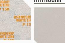 Indasa RHYNOGRIP White Line Schleifstreifen 115x230mm 22-Loch