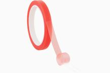 INDASA Fast Fix Tape doppelseitiges transparentes Befestigungsband 10m