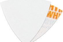 Indasa RHYNOGRIP White Line DELTA-Schleifscheiben 80x80x80mm ohne Loch