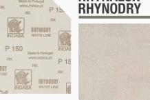 Indasa RHYNALOX RHYNODRY White Line Rutscher 115x280mm ohne Loch