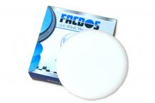Facdos Freshpads Weiß Hart Ø90mm x 10mm Klett 1Stk.
