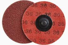 Indasa RHYNO ALUMINIUMOXID Schnellwechselscheibe Ø75mm