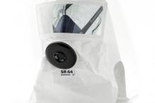 Sundström Schutzhaube SR64 für Halbmaske SR90