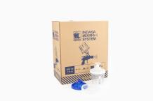 Indasa Mixing System Kit 200ml – Lackmischbecher Einweg (50x)