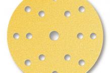 MIRKA Gold Schleifscheiben 15-Loch GRIP Ø150mm