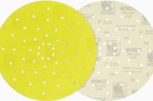 Indasa RHYNOGRIP 'E' Yellow Schleifscheiben Ø225mm 19-Loch