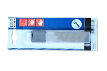 Ciret Abbrechklingen Ersatzklingen für Cuttermesser 18mm und 9mm x 0,4mm VE=10Stk. im Köcher