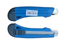 Ciret Cuttermesser Kunststoff 18mm groß blau