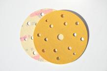 siarun 1946 siafast Schleifscheiben 100Stk. Klett 15-Loch Ø150mm