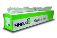Finixa Abdeckfolie Lackierfolie Lackhaftend in Karton 4x150m