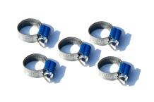 Prevost Schraubklemme 5Stk 9mm Ø11-17mm