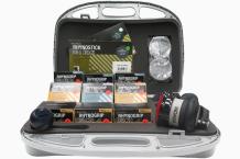 Indasa Spot-reparatur-kit mit Excenterschleifer Set