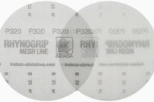 Indasa RHYNOGRIP Mesh Line Schleifscheiben Ø225mm
