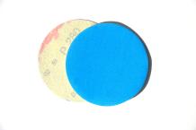 siacar Scheiben oh.Loch Klett Ø80mm P280