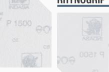 Indasa RHYNOGRIP Film Line Schleifscheiben Ø150mm 15-Loch