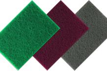 Indasa NYLON WEB Hand Pads 150x230mm