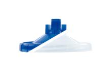 50 x Indasa Mixing System Deckel – 125µm & 190µm Filter für 200-800ml Becher