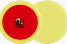 Indasa Autogloss Mop Yellow Polierschaum mittlehart gelb Polierpads